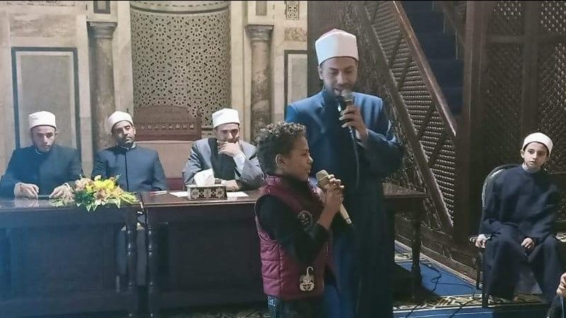  ملتقى الطفل، فيتو