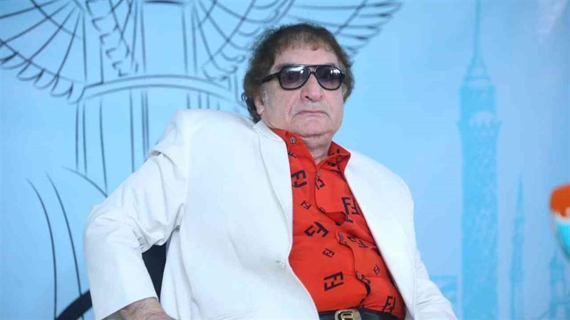 الفنان محيى اسماعيل،