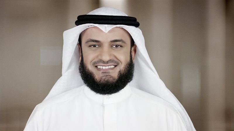 الشيخ مشاري بن راشد