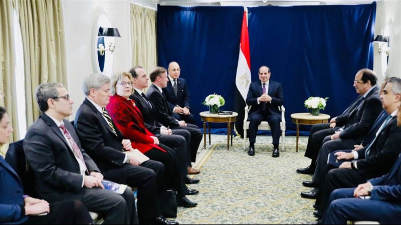 الرئيس عبد الفتاح