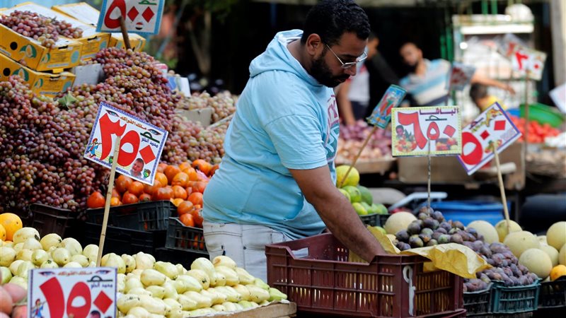 التضخم في مصر، فيتو