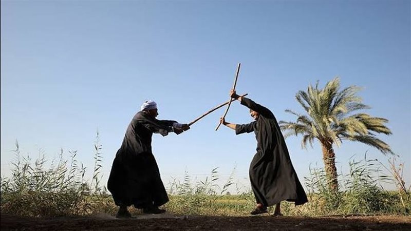 مهرجان التحطيب، فيتو