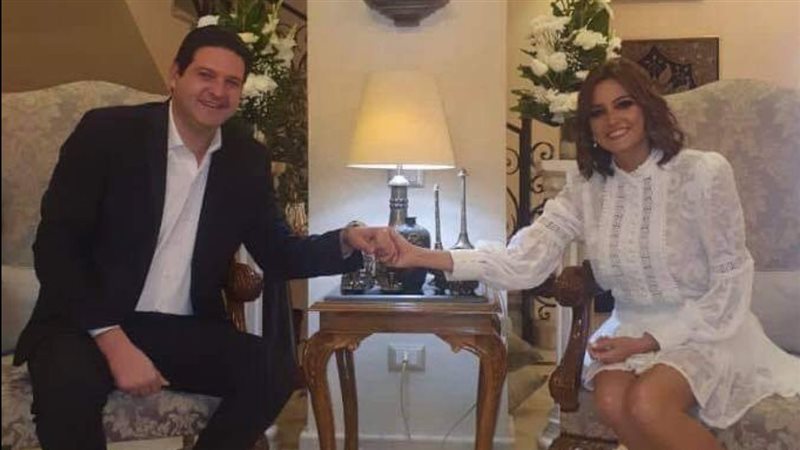 بشري وزوجها،فيتو