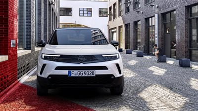 أسعار ومواصفات سيارات أوبل موكا موديل 2023 