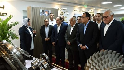 تفاصيل افتتاح مركز التصنيع الرقمي بحضور مدبولى (فيديو وصور)