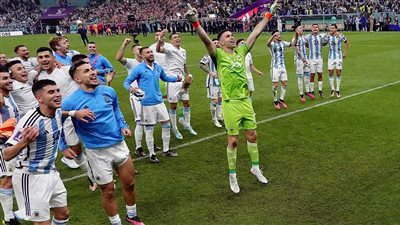 كأس العالم 2022، حارس الأرجنتين: نعيش تجربة مجنونة وهدفنا اللقب