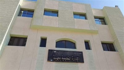 انتهاء أعمال إنشاء إدارة جهينة التعليمية بتكلفة 5.7 مليون في سوهاج 