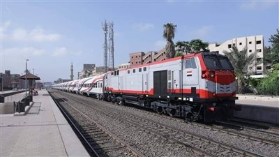 ارتفاع تأخيرات القطارات على معظم الخطوط 