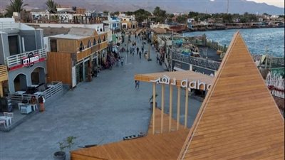 حالة الطقس غدا الأحد 18-12-2022 في جنوب سيناء