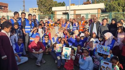 التحالف الوطني للعمل الأهلي يختتم 2022 بتدشين قطار الخير لصعيد مصر (صور)