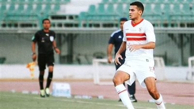 جمعة وطارق يعودان لتدريبات الزمالك الجماعية وفيريرا يشيد بـ يوسف أسامة