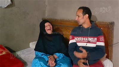 فقدت البصر ولم تفقد البصيرة.. الشيخة 