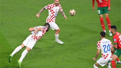 كأس العالم 2022، رقم جديد لمنتخب كرواتيا بعد الفوز بالبرونزية 