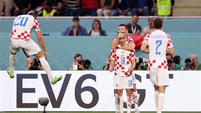 كأس العالم 2022، كرواتيا تفوز على المغرب 2-1 وتحرز برونزية المونديال (صور)