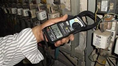 تحرير 3 آلاف قضية سرقة كهرباء في حملات تفتيشية خلال 24 ساعة