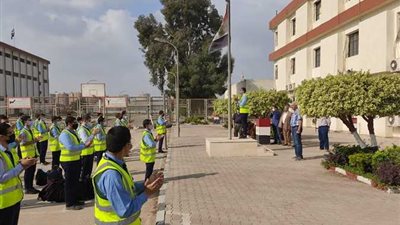 قافلة مائية لخدمات المواطنين بأبو النمرس وكرداسة