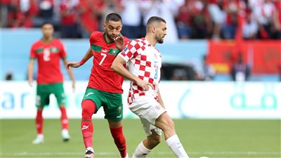 كأس العالم 2022، هاشتاج المغرب كرواتيا يتصدر تويتر 