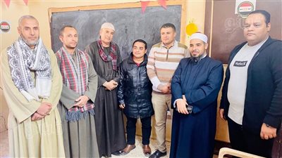 دبلة ومحبس وخاتم و10 أزواج حمام.. قرية أسمو العروس بالمنيا تطلق مبادرة لتيسير الزواج (فيديو)