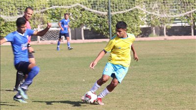 فاركو 2008 يفوز على الإسماعيلي 3-1 في دوري الجمهورية للناشئين