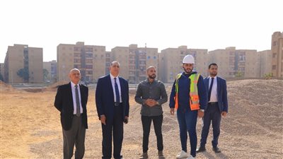 المحامين تسلم الشركة المختصة أرض 6 أكتوبر لإقامة مركز طبي