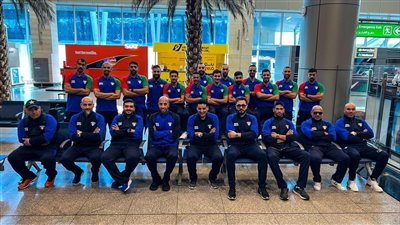 الكويت للكرة الشاطئية يعسكر في القاهرة استعدادا لكأس آسيا