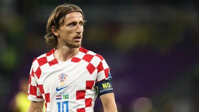 كأس العالم 2022، مودريتش يتعهد بعدم الاعتزال حتى هذا الموعد