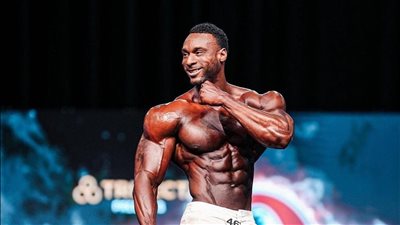 مستر أولمبيا، نتائج وجوائز مسابقة 212 بوند (صور)