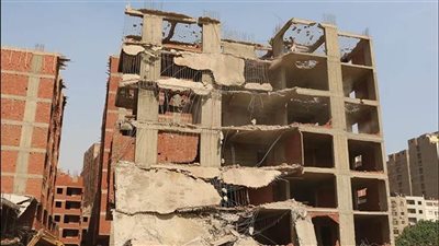  7  أهداف لتعديلات قانون التصالح في مخالفات البناء 