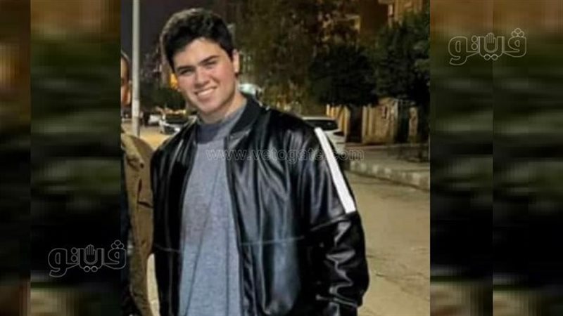 الطالب محمد حسام
