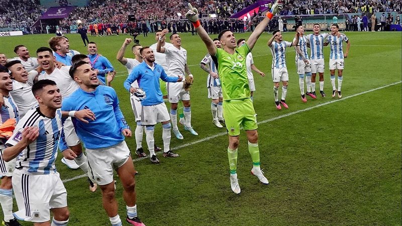 الارجنتين،فيتو