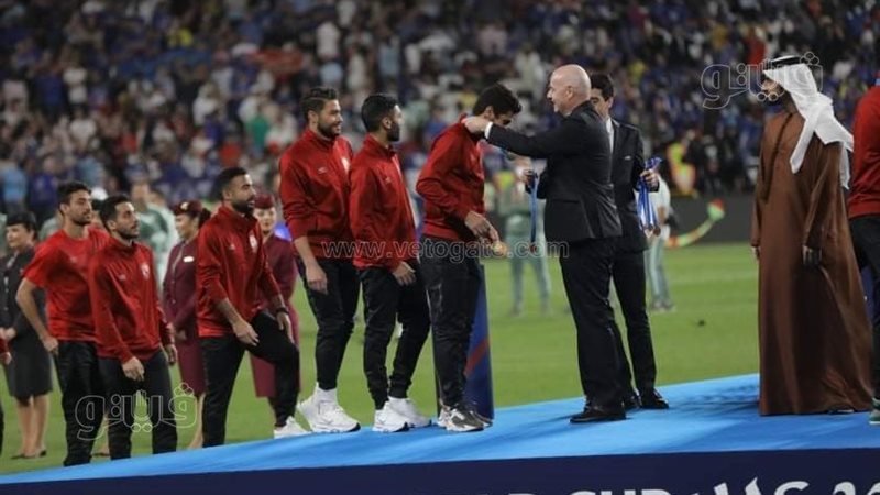 الأهلي في كأس العالم