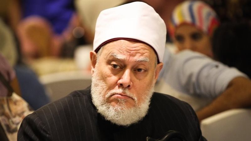 الدكتور علي جمعة،فيتو