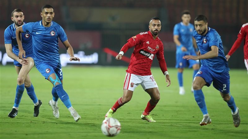 مباراة الأهلي وفيوتشر