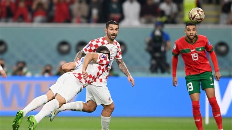 المغرب وكرواتيا،