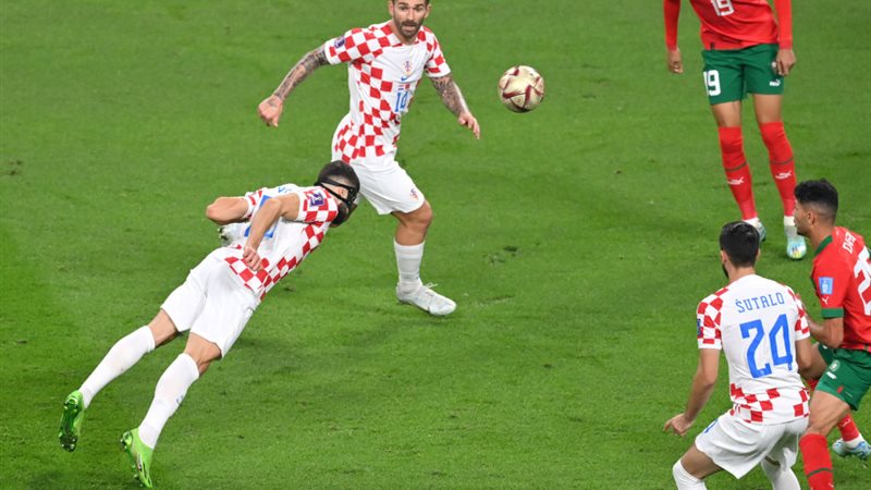 منتخب كرواتيا، فيتو