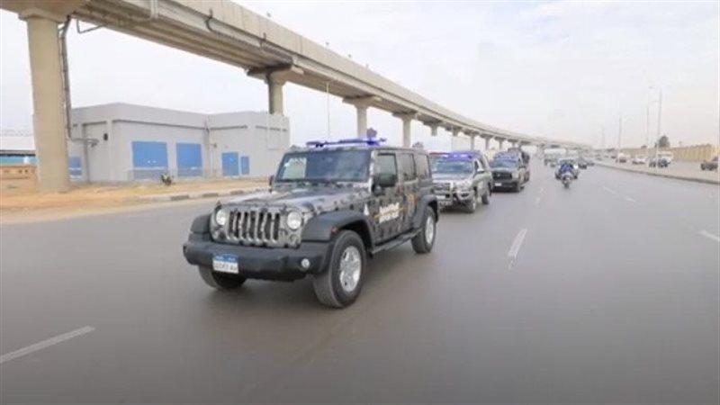 مداهمة أمنية، فيتو