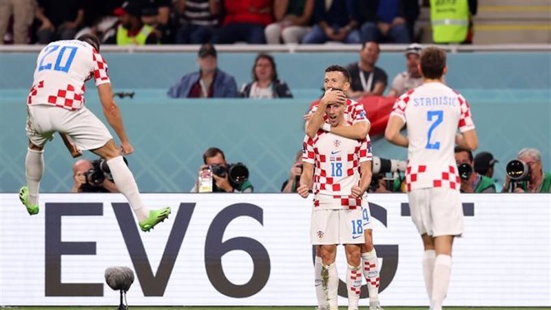منتخب كرواتيا، فيتو