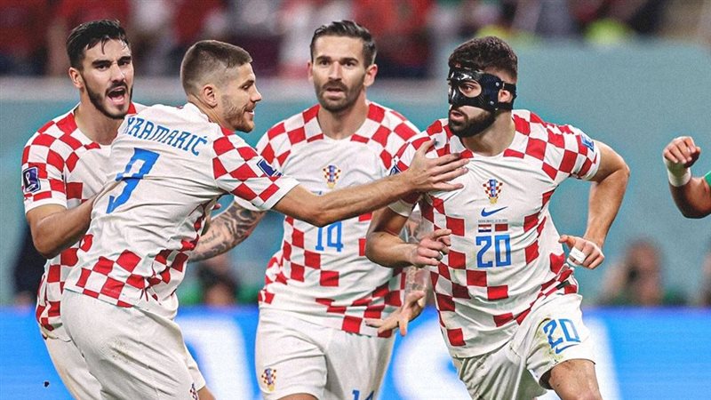 منتخب كرواتيا، فيتو
