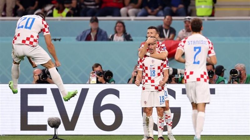 منتخب كرواتيا، فيتو