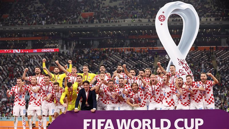 منتخب كرواتيا، فيتو