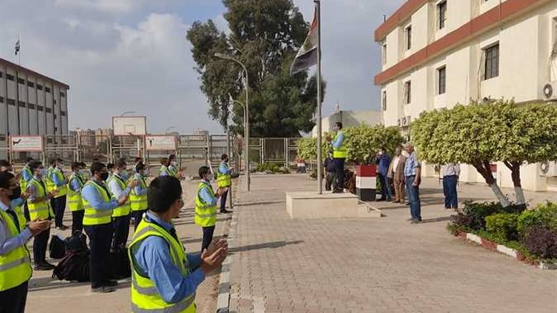 شركة مياه الشرب بالجيزة؛فيتو