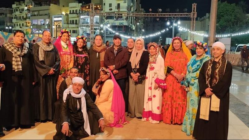 فرقة النيل،فيتو