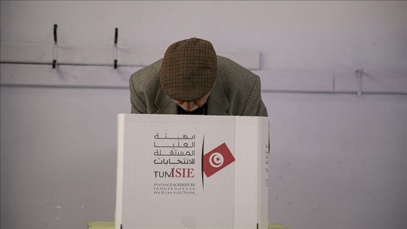 انتخابات تونس، فيتو
