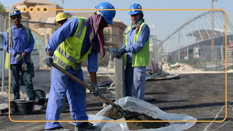 تثبيت العاملين بالقطاع