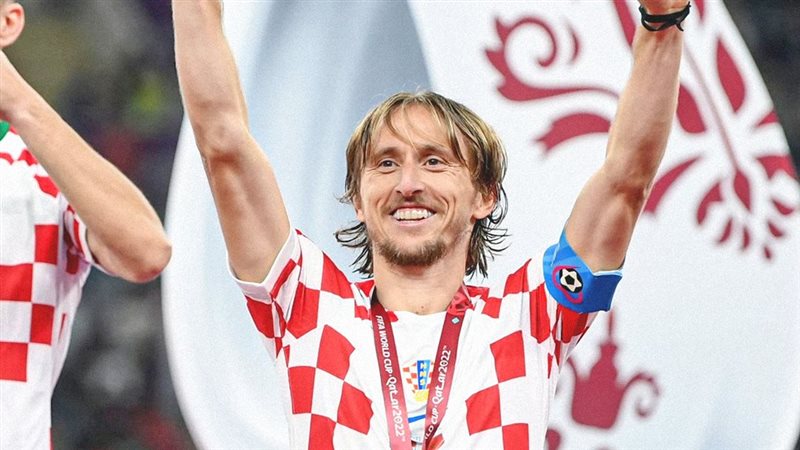 لوكا مودريتش، فيتو