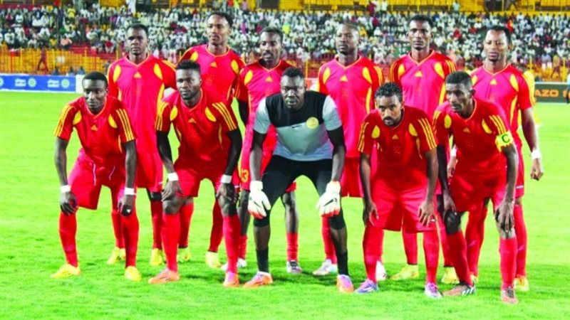 نادي المريخ السوداني،فيتو