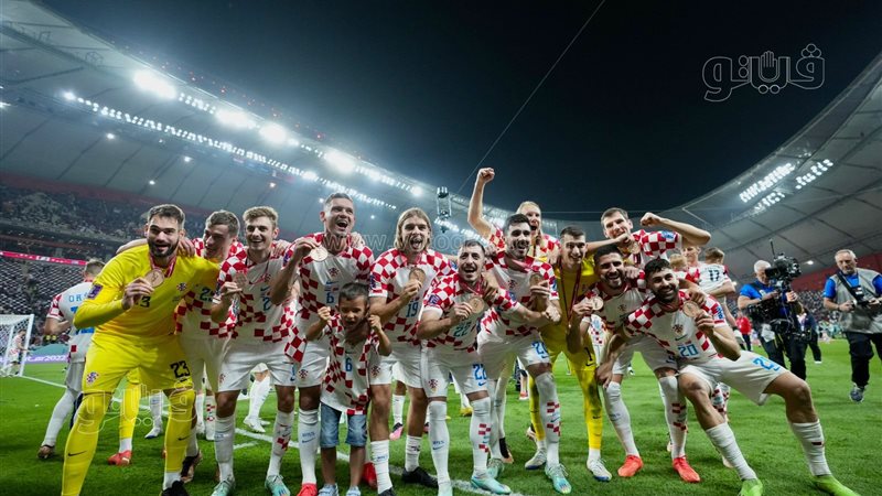 منتخب كرواتيا، فيتو