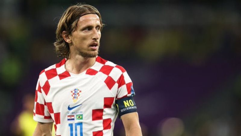 مودريتش، فيتو
