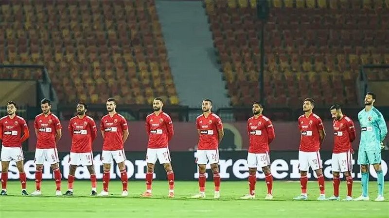 الأهلي، فيتو 