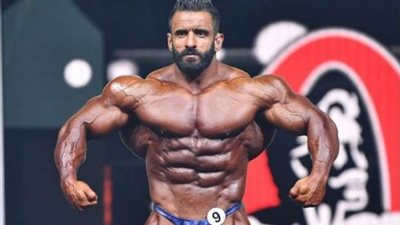 مستر أولمبيا 2022، 5 معلومات عن الإيراني هادي شوبان الفائز بالمركز الأول 